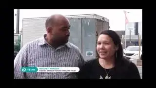 Maori tv promotion Tūhono Taonga Tūhono Tāngata