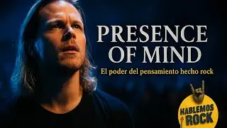 Dynazty &ndash; Presence of Mind  El rock que despierta tu mente HABLEMOS DE ROCK CON ALEX
