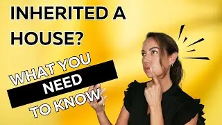 🏠 Inherited Property in Florida? What You NEED to Know About Probate Law