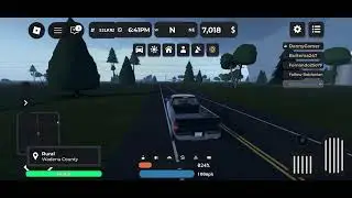 CHASING A STRONG WEDGE TORNADO IN TWISTED!🌪️