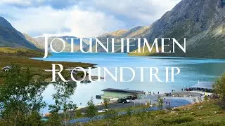 Iconic Roundtrip In Jotunheimen EP1 | Gjendesheim - Glitterheim