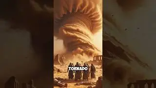 Топ-5 самых опасных и больших торнадо в мире 🧐😳