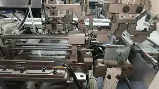 JRQ-90A Mortise lock body assembly machine