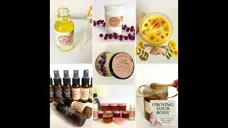 Owning Your Body: Natural Wellness Essentials