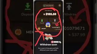Memefi Coin Airdrop A Gaya 😱 Memefi Airdrop Claim 🎁 Memefi Listing Date #memefi #memefiairdrop