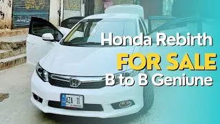 Honda Rebirth for sale | Honda Rebirth for sale in Pakistan| Used Cars | Honda Rebirth