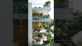 Keuntungan Tinggal di Low Rise Apartment#1 #homedesign#interiordesign#designrumah#homedesign