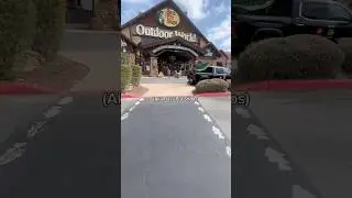 В гостях у Lululemon за РЫБАЛКОЙ!🗣️ #рыбалка #шорты