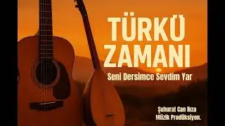 Seni Dersimce Sevdim Yar - [ T&uuml;rk&uuml; ]