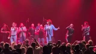 So Cal Tribute All Stars - Band Aids - Do They Know it’s Christmas Time - Observatory SD - 2025
