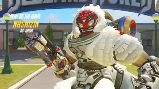 Orisa main? kappa