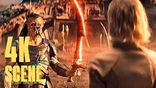 Predator Badlands | Ending Scene Recap | Final Battle | Dek vs Father & Tessa Fight