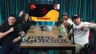 NEXPART  - PODCAST PAPO DE MOTOKA