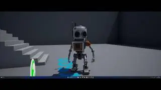Test Epic skeleton, retargeting animations, and fixing problems