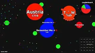 RIP Lag Won | Agario