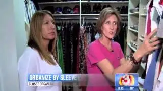 How to Organize Your Closet - Tips from a Professional Organizer