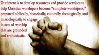 Worshipedia - Library of Worship Resources