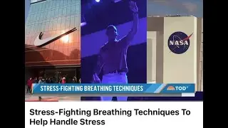 Breathwork on THE TODAY SHOW featuring Kurtis Lee Thomas's Corporate  Breathwork with Nike and NASA