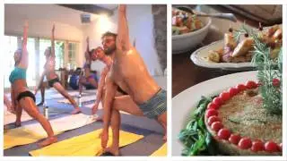 LUXYOGA: Classic Bikram Yoga Retreat Experience