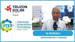How Innovation Is Shaping India&rsquo;s Future | Highlights from IITEX 2025 | Vedavaag Systems