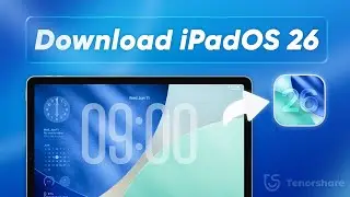 How to Download & Install iPadOS 26 &ndash; Step by Step Guide | 2025