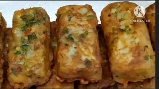 आसन व यूनिक नाश्ता रेसिपी 10min में बना लो | Breakfast Recipe | Nashta Recipe | Snacks | 