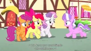 [French] Light of your Cutie Mark - My Little Pony
