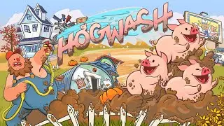 Hogwash (Apple Arcade Play Through) Bossa Studios