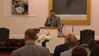 Kingsway Baptist Church:  50th Anniversary Service