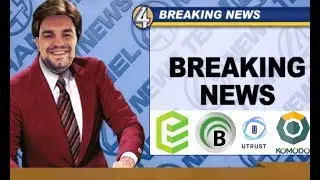 Free Cybermiles Utrust, Komodo, Monazie, Bitquence, Cobinhood and ETHconnect $50!!!