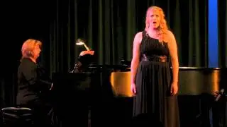 Senior Recital - The Sky Above the Roof