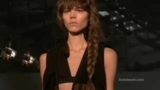 Alexander Wang New York RTW Spring/Summer 2010