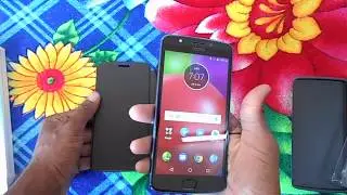 motorola flipcover for moto e4