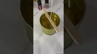 Make candle with me #candlemaker