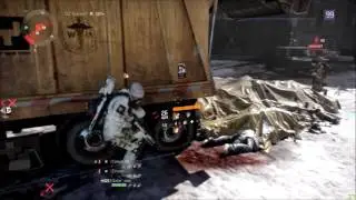 The Division - 600k Toughness VS 6 Rogues