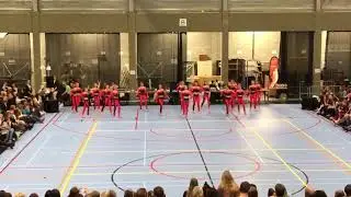 Disco formation juniors Dance Mania - Rose De Leyn