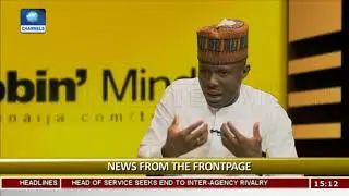 Nigerian Youths Are Not Lazy, They Lack Opportunities - Analyst |Rubbin' Minds|