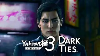 My kinda Hot Take on Yakuza Kiwami 3