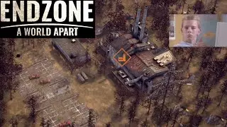 Endzone A World Apart Game Review