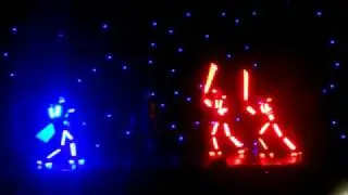 star wars Dance: Battle Sith vs Jedi (Танец на тему звездных войн  - ситхи vs джедаи)