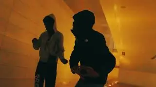 Ulttra & FuckSnowrr - imfedup5 (remix) Official Video prod. hoodrixh