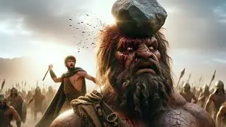 How David REALLY Defeated Goliath&hellip;