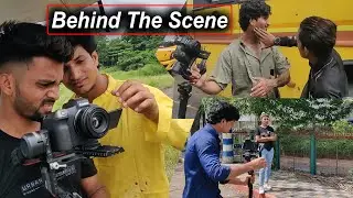 Making Of Music Video | Pagal Love Story | Behind the Scene of Montoo Bhatia'S Music Video BTS