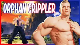 SFV CE | Orphan Crippler (CODY) | RANKED MATCHS | Street Fighter 5