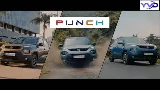 TATA Punch👊 | Video Brochure