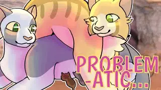 The Problem(s) With Warrior Cats Shipping