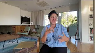 Aida Baghernejad | Thomas Mann Fellow 2024