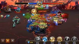 Era of Chaos: Endless Inferno