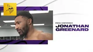 Jonathan Greenard: It Sucks Since We Know We Didn't Play To Best of Our Ability | Vikings at Rams
