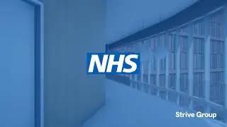 NHS X Strive Group